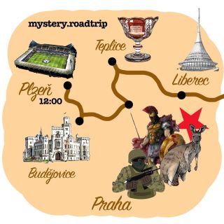 Program na 24h stream na YouTube kanále Magician 🔴 Společně s mystery. partou máme challenge objet všechny ligové...