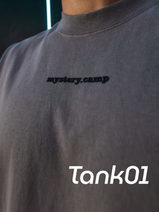 Co všechno najdete v nové kolekci mystery.camp? 🫣 01.12.25 Buď ready 💪🏽